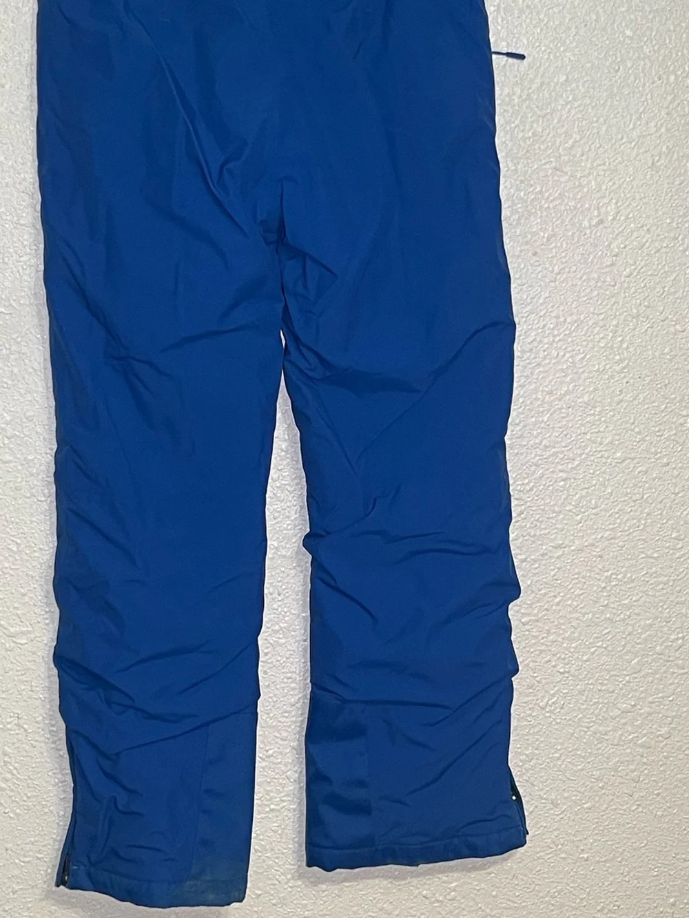 L.L. Bean Kids Royal Blue Snow Pants size 14